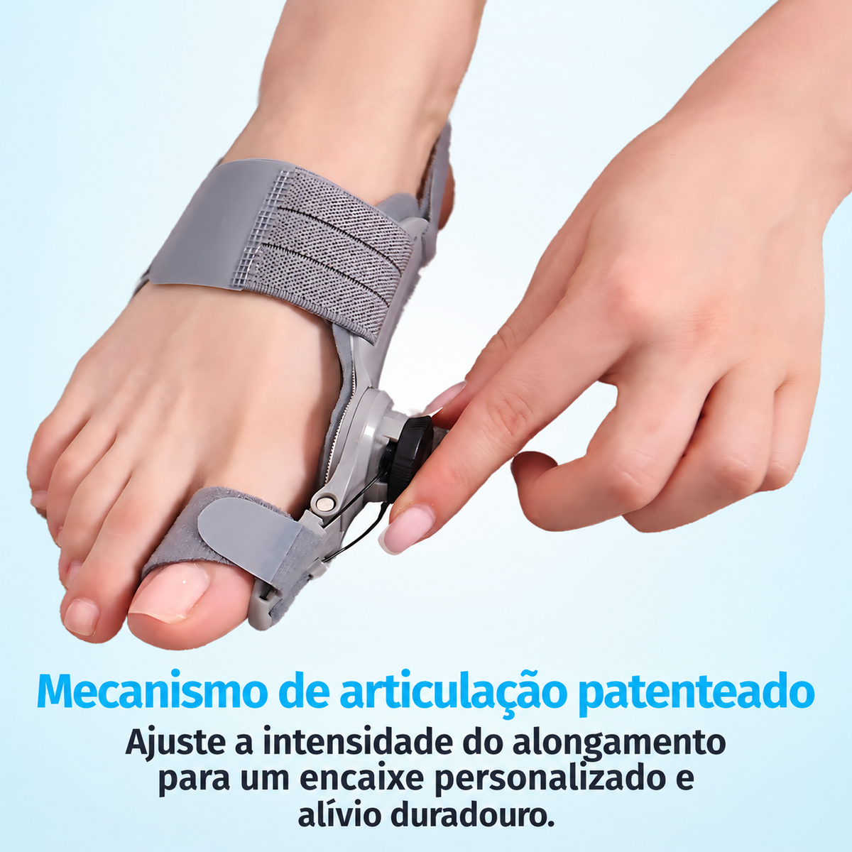 Treatmedy™ Bunion Fix | Corretor de Joanete Ajustável